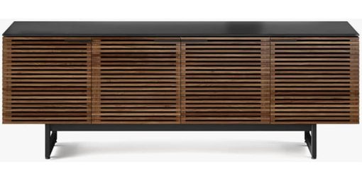 BDI Corridor 8179 Natural Walnut Media Console