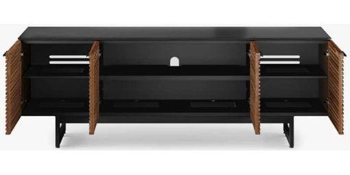 BDI Corridor 8179 Natural Walnut Media Console - Image 2
