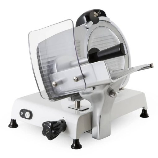 Berkel Red Line 300 White Electric Food Slicer - Image 3
