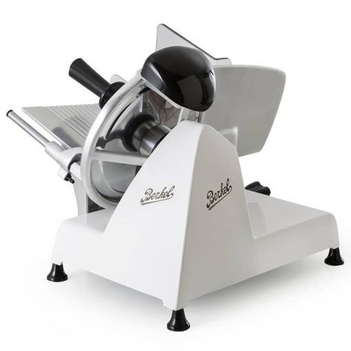 Berkel Red Line 300 White Electric Food Slicer - Image 2