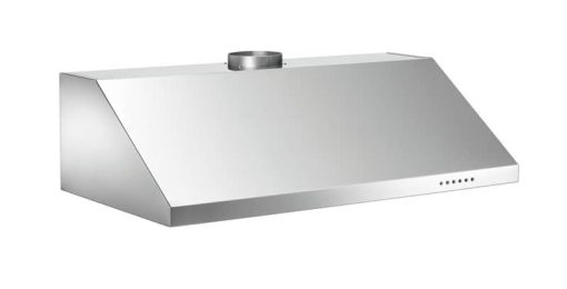 Bertazzoni Professional Series 36" Stainless Steel Undermount Canopy Hood