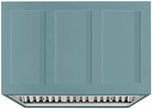 Best CP5 Series 48" Stainless Steel Built-In Range Hood With iQ12 Blower System - Image 5
