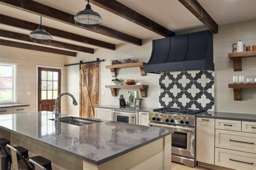 Best CP5 Series 48" Stainless Steel Built-In Range Hood With iQ12 Blower System - Image 7