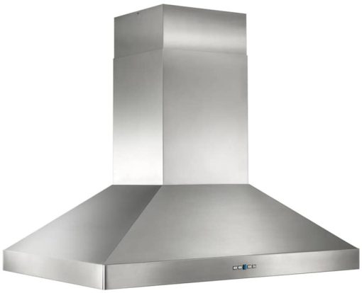 Best IPP9 Series 42" Stainless Steel Island Range Hood
