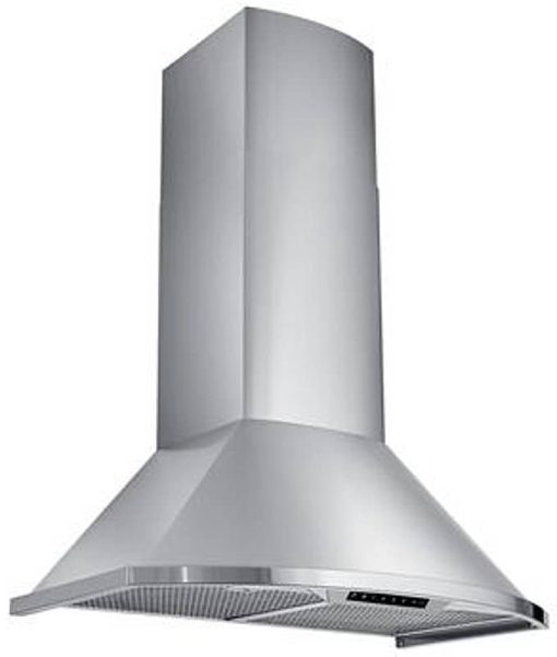 Best WCN1 Series 30" Brushed Stainless Steel Chimney Range Hood