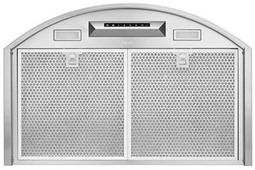 Best WCN1 Series 30" Brushed Stainless Steel Chimney Range Hood - Image 2
