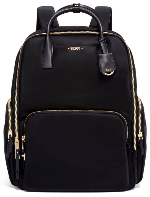 TUMI Voyageur Black Uma Backpack