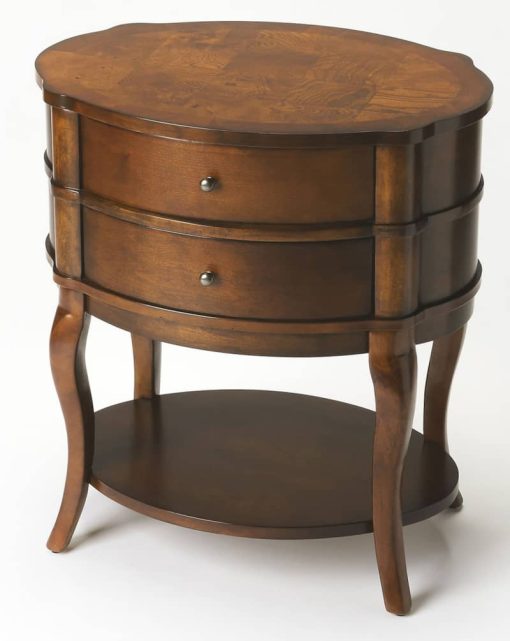 Butler Specialty Company Jarvis Umber Side Table