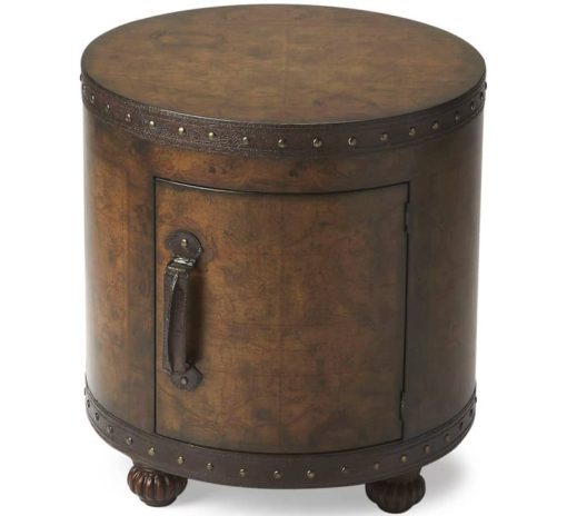 Butler Specialty Company Vasco Heritage Duffel Table