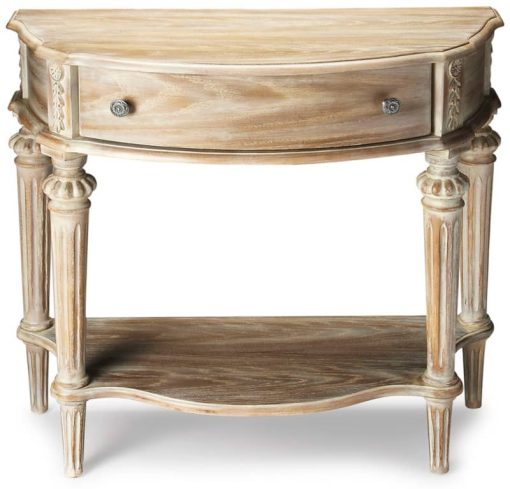 Butler Specialty Company Halifax Driftwood Console Table