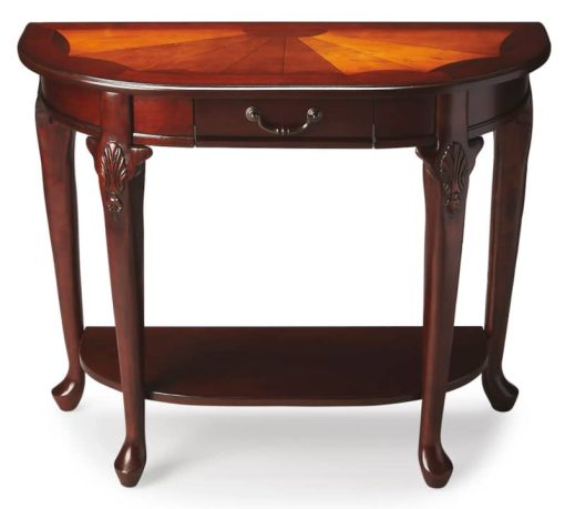Butler Specialty Company Kimball Cherry Console Table