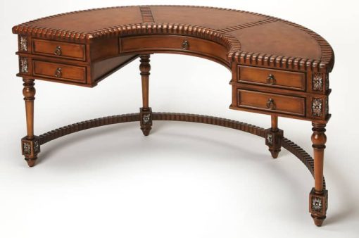 Butler Specialty Company Geneva Demilune Desk