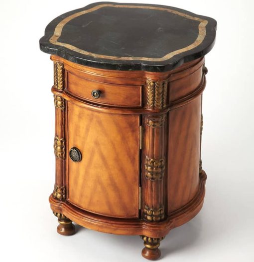 Butler Specialty Company Montero Heritage Drum Table
