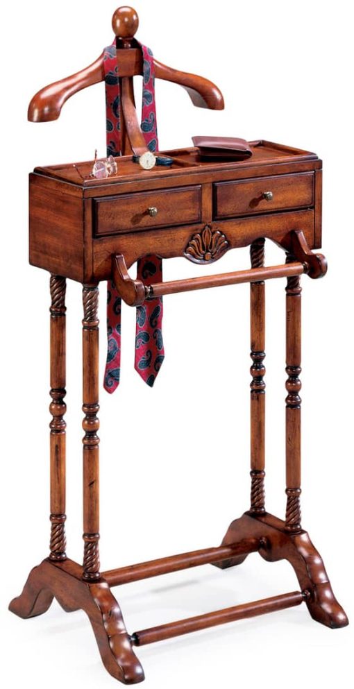 Butler Specialty Company Petrov Cherry Valet