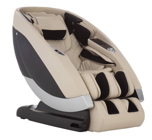 Human Touch Super Novo Cream Massage Chair