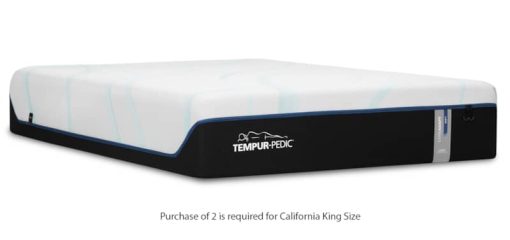 Tempur-Pedic TEMPUR-LuxeAdapt Soft Split California King Mattress