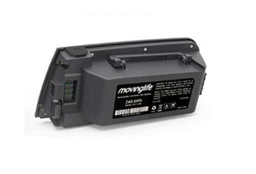 MovingLife Atto Battery