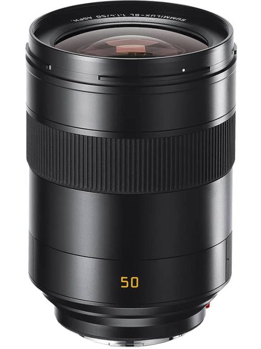 Leica Summilux-SL 50mm f/1.4 ASPH. Lens