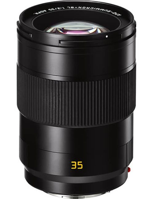 Leica APO-Summicron-SL 33mm f/2 ASPH Lens
