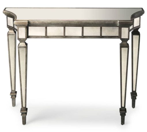 Butler Specialty Company Garbo Mirror Console Table
