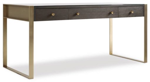 Hooker Furniture Curata Dark Wood  Writing Desk