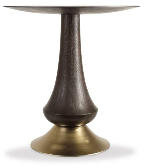 Hooker Furniture Curata Dark Wood Pub Table