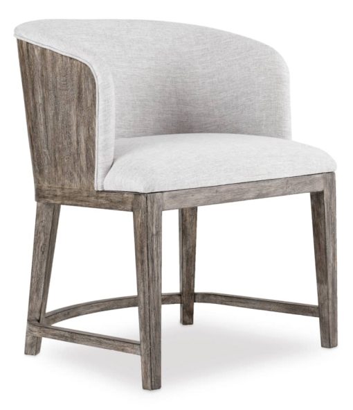 Hooker Furniture Curata Montileu Opal Upholstered Dining Chair