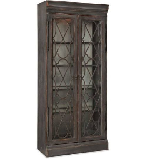 Hooker Furniture Dining Room Arabella Bunching Display Cabinet