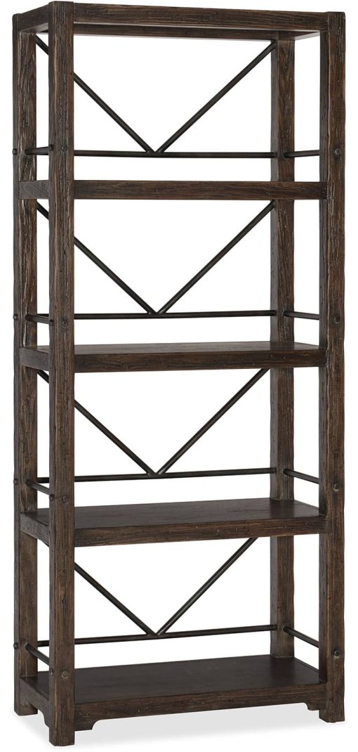 Hooker Furniture Home Office Roslyn County Etagere