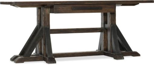 Hooker Furniture Home Office Roslyn County Trestle Desk