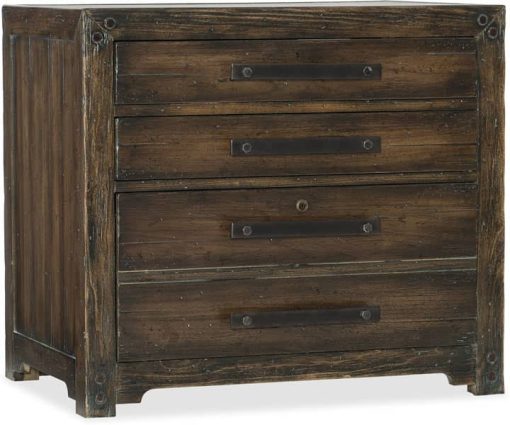Hooker Furniture Home Office Roslyn County Lateral File