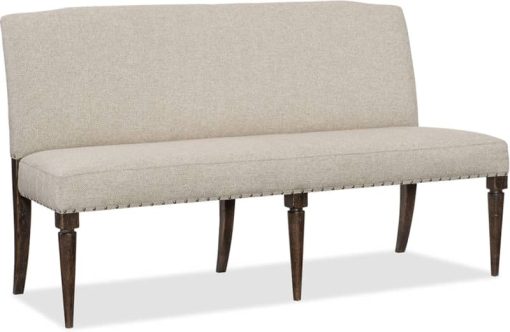 Hooker Furniture Dining Room Roslyn County Upholstered Dining Bench