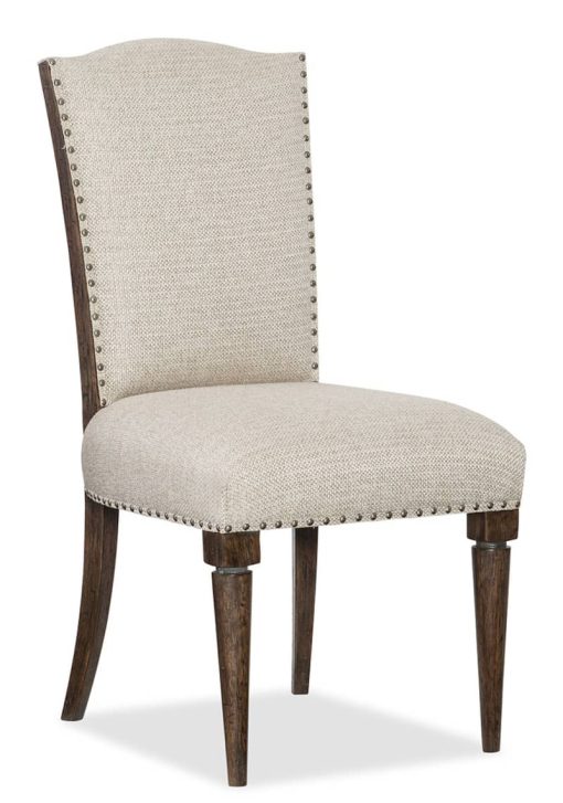 Hooker Furniture Dining Room Roslyn County Deconstructed Upholstered Side Chair