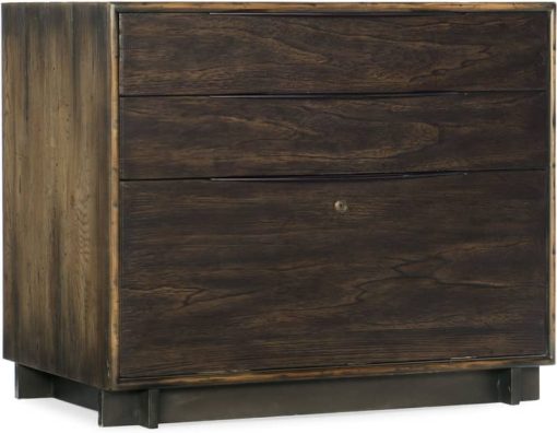 Hooker Furniture Home Office Crafted Lateral File