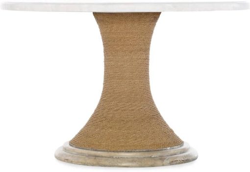 Hooker Furniture Amani Round Pedestal Dining Table Base