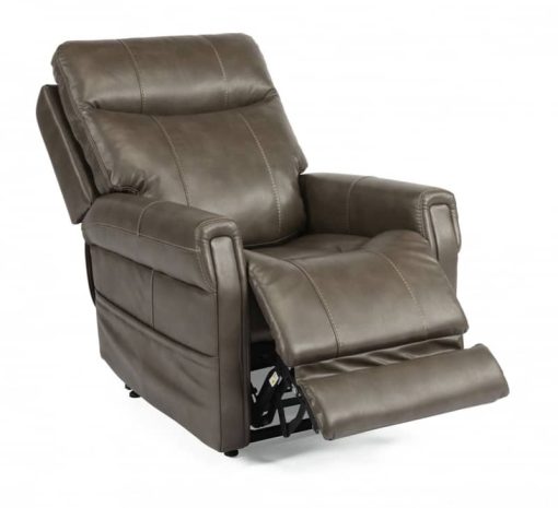 Flexsteel Jenkins Fabric Power Lift Recliner