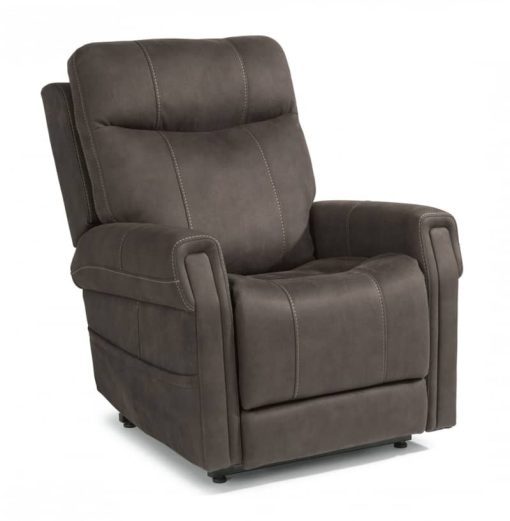 Flexsteel Jenkins Fabric Power Lift Recliner