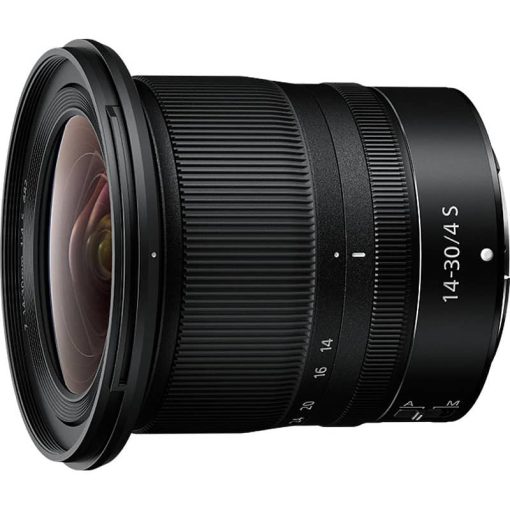 Nikon NIKKOR Z 14-30mm f/4 S Lens
