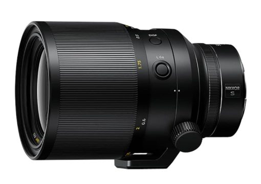 Nikon NIKKOR Z 58mm f/0.95 S Noct Camera Lens