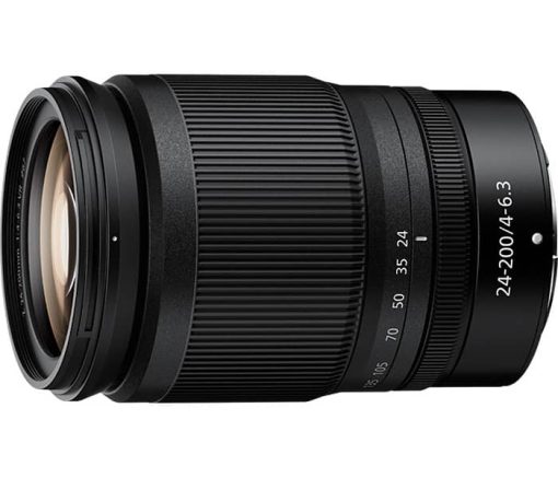 Nikon NIKKOR Z 24-200mm f/4-6.3 VR Lens