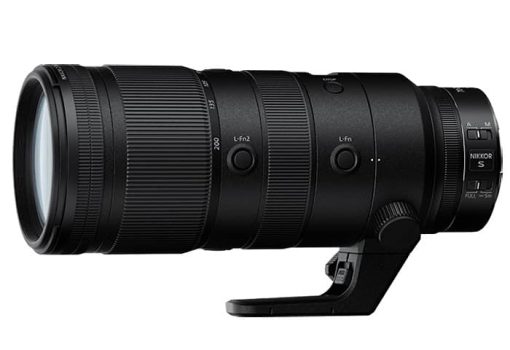 Nikon NIKKOR Z 70-200mm f/2.8 VR S Camera Lens
