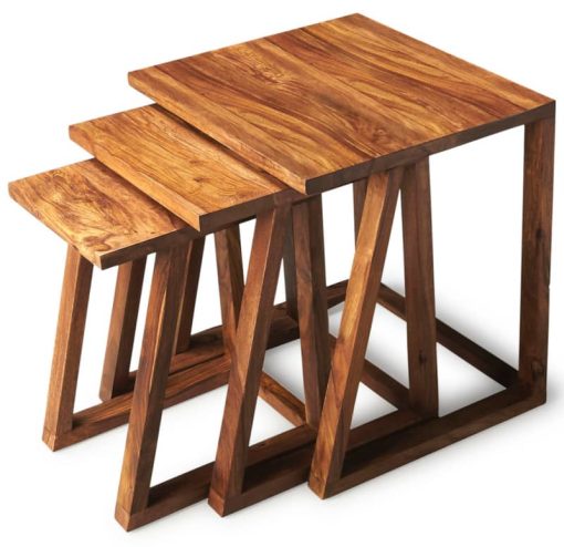 Butler Specialty Company Mira Butler Loft Nesting Tables