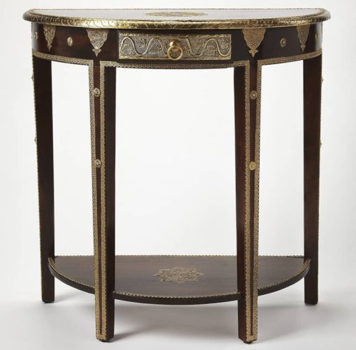 Butler Specialty Company Ranthore Demilune Console Table