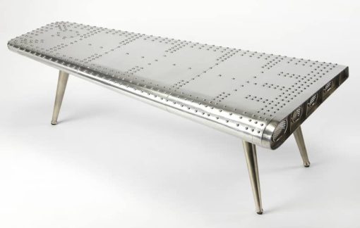 Butler Specialty Company Midway Metalworks Coffee Table