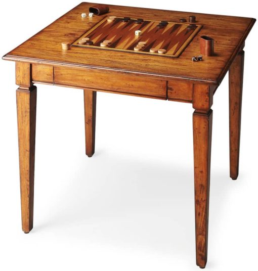 Butler Specialty Company Breckinridge Mountain Lodge Game Table