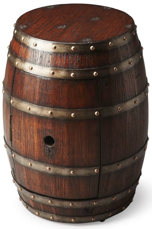 Butler Specialty Company Calumet Barrel Table