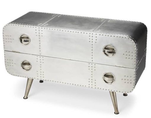 Butler Specialty Company Midway Metalworks Console Chest