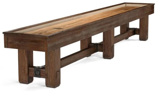 Brunswick Merrimack 14' Nutmeg Shuffleboard