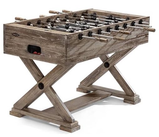 Brunswick Brixton Driftwood Foosball Table