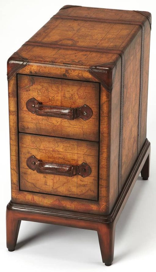 Butler Specialty Company Columbus Heritage Chairside Table